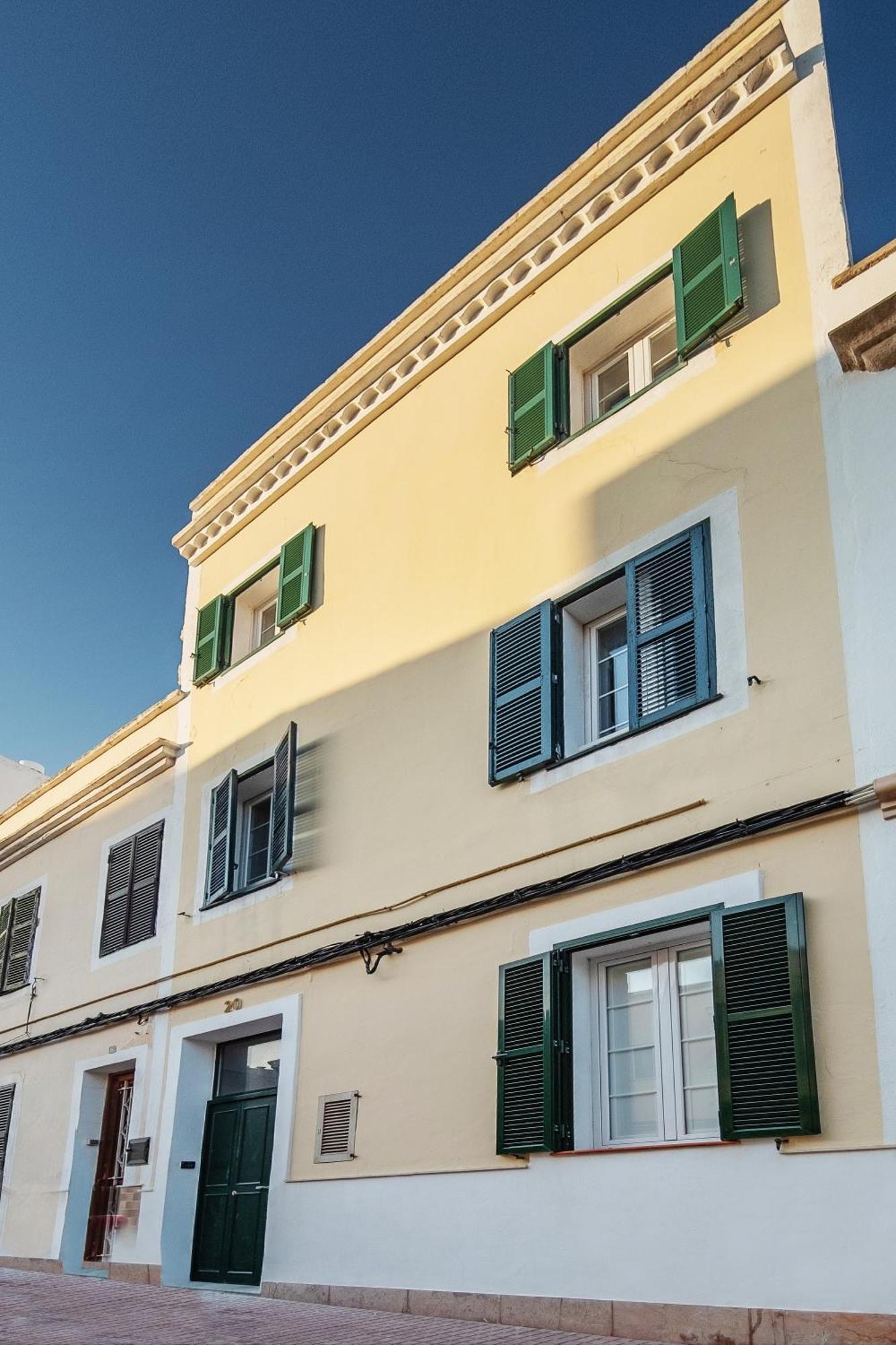 Xubec - Albergue Juvenil Ciutadella  Exterior photo